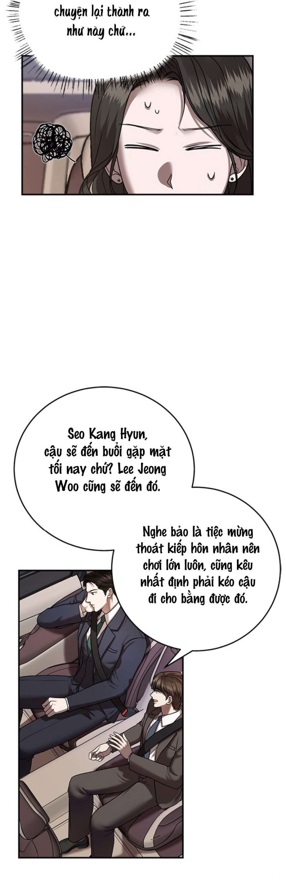 Cạm Bẫy Thanh Lịch 
