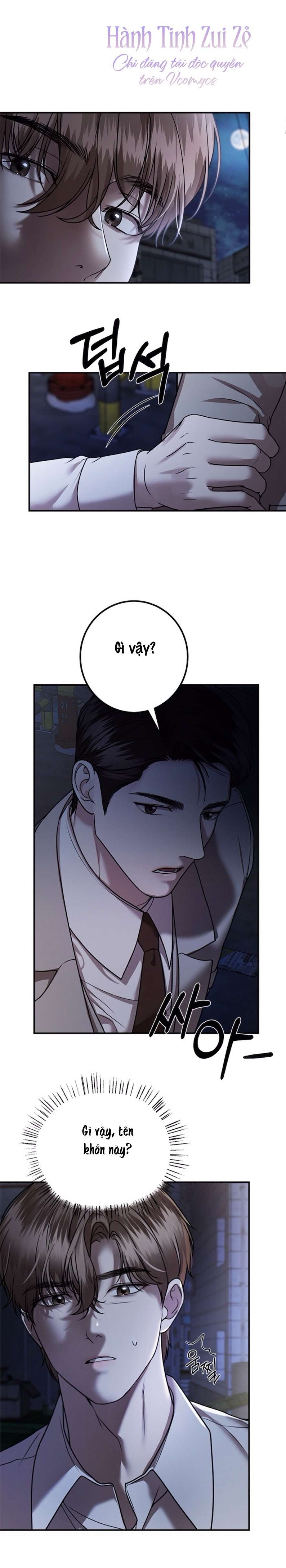 Cạm Bẫy Thanh Lịch 
