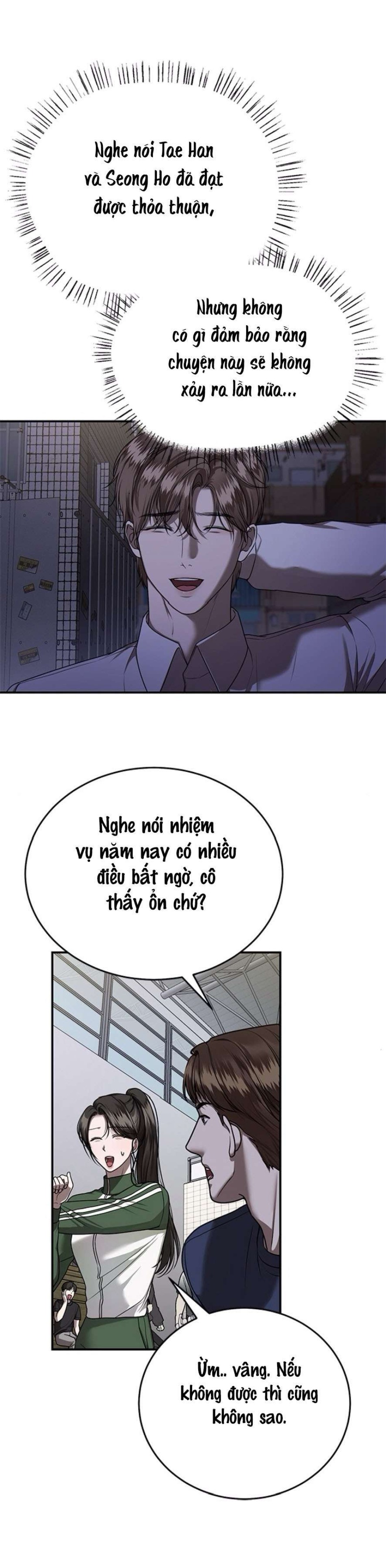 Cạm Bẫy Thanh Lịch 