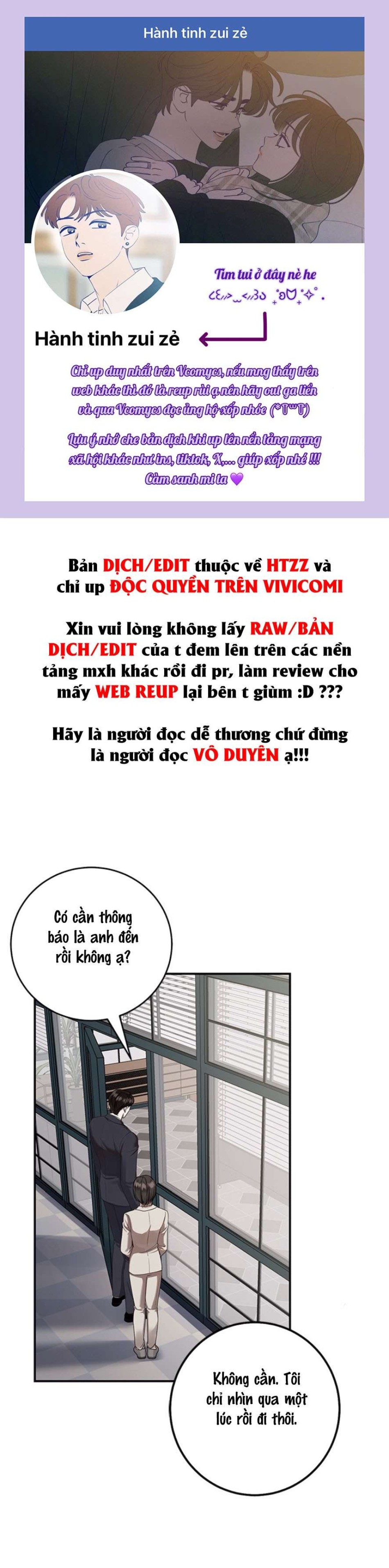 Cạm Bẫy Thanh Lịch 