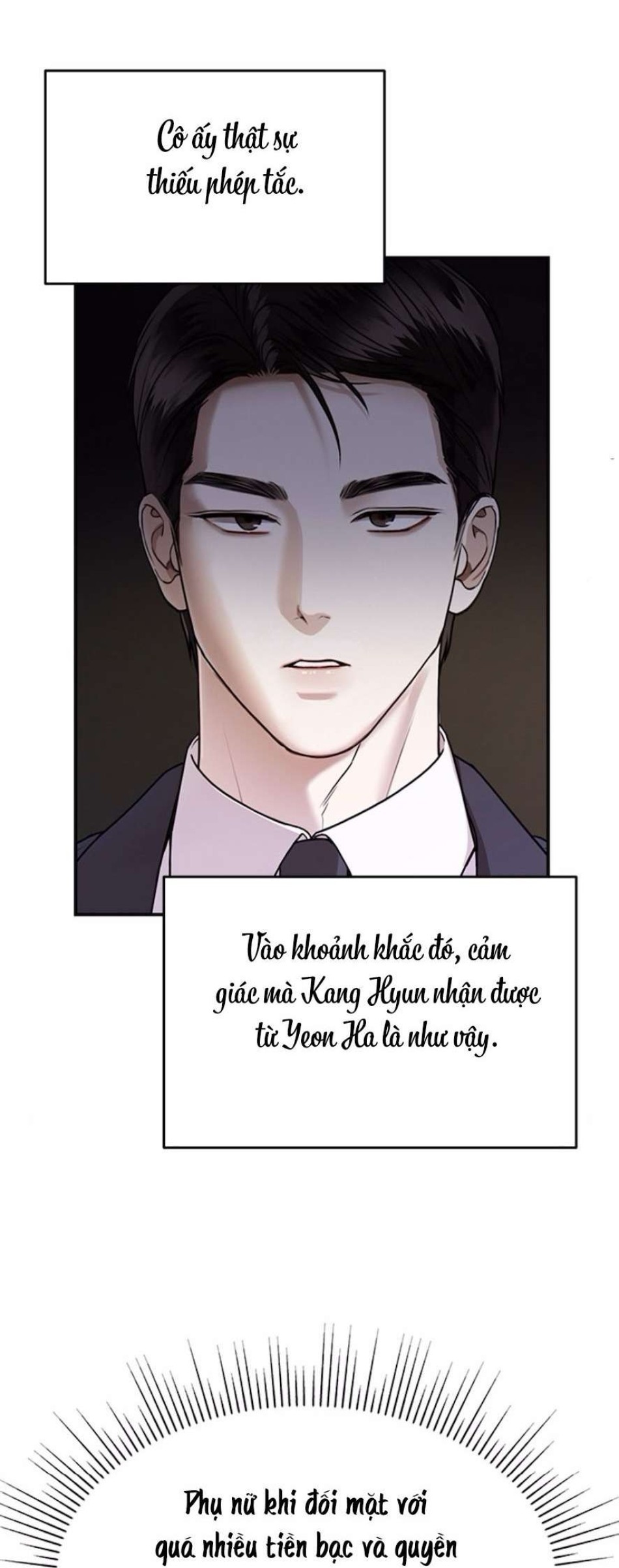 Cạm Bẫy Thanh Lịch 