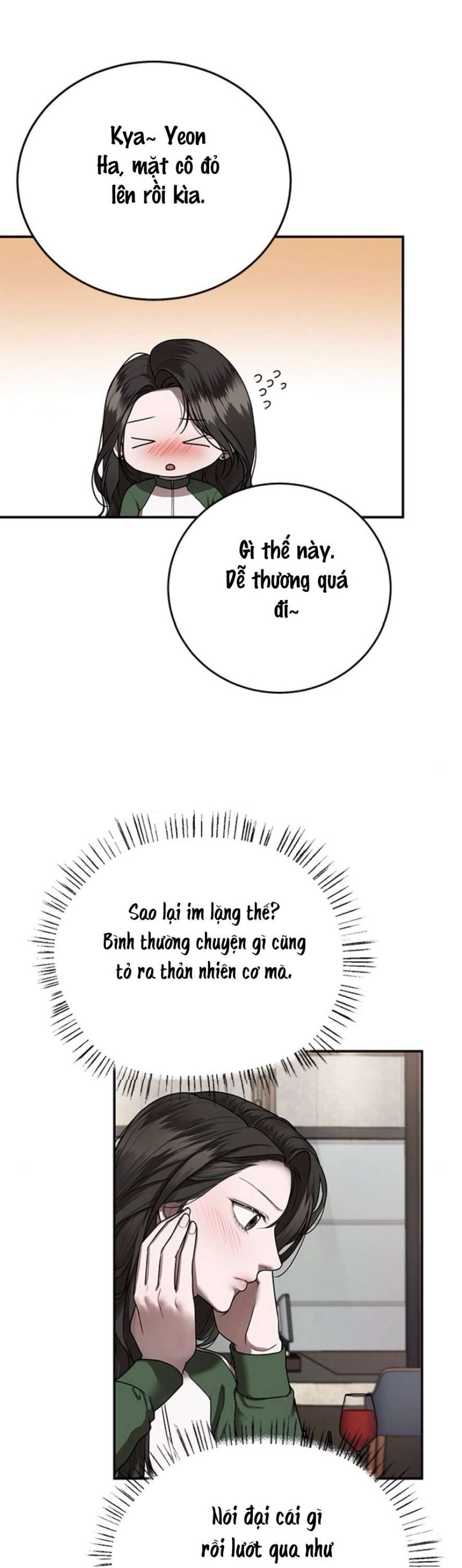 Cạm Bẫy Thanh Lịch 