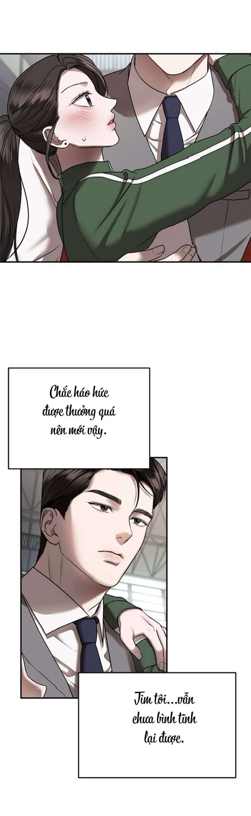 Cạm Bẫy Thanh Lịch 