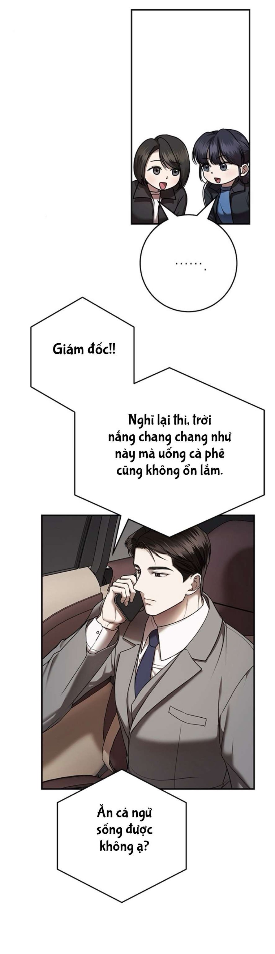 Cạm Bẫy Thanh Lịch 