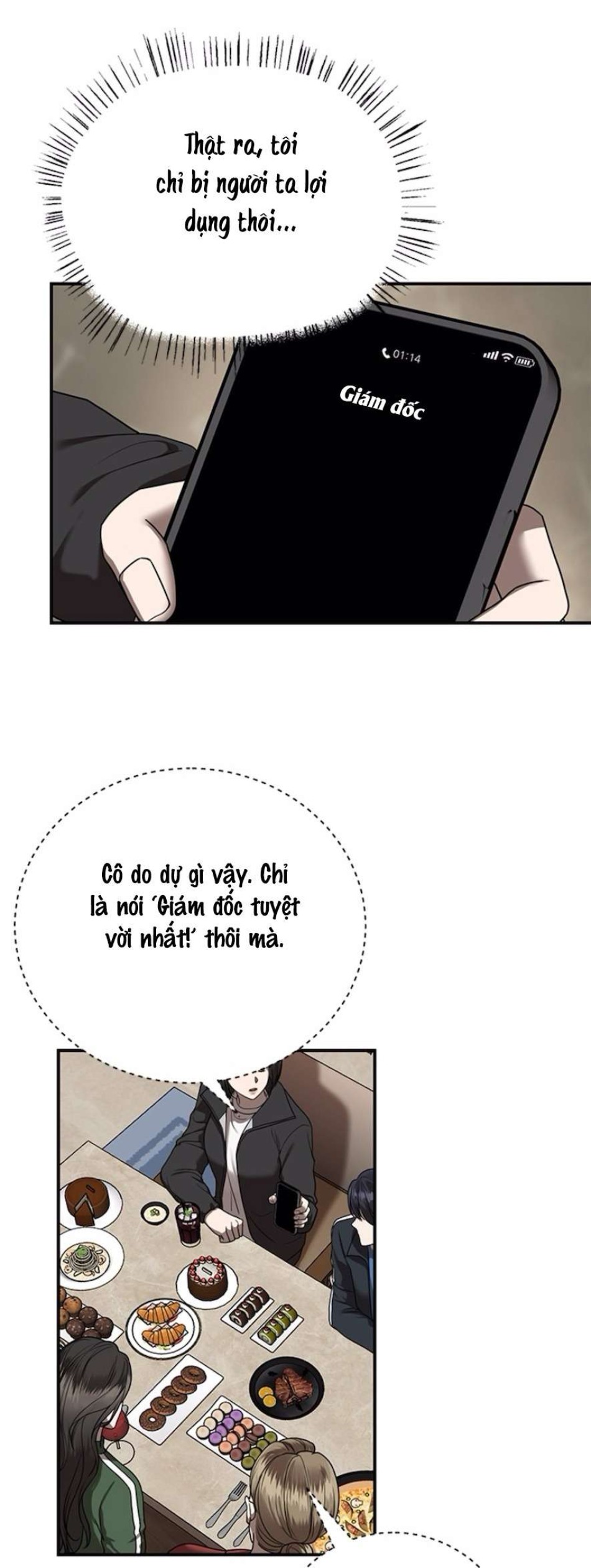 Cạm Bẫy Thanh Lịch 