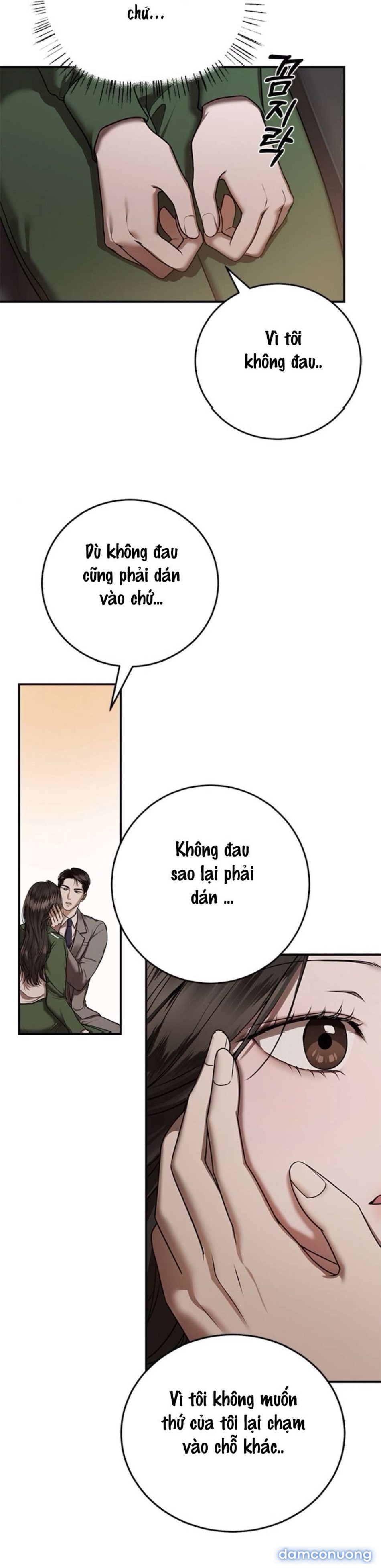 〖18+〗- Cạm Bẫy Thanh Lịch 