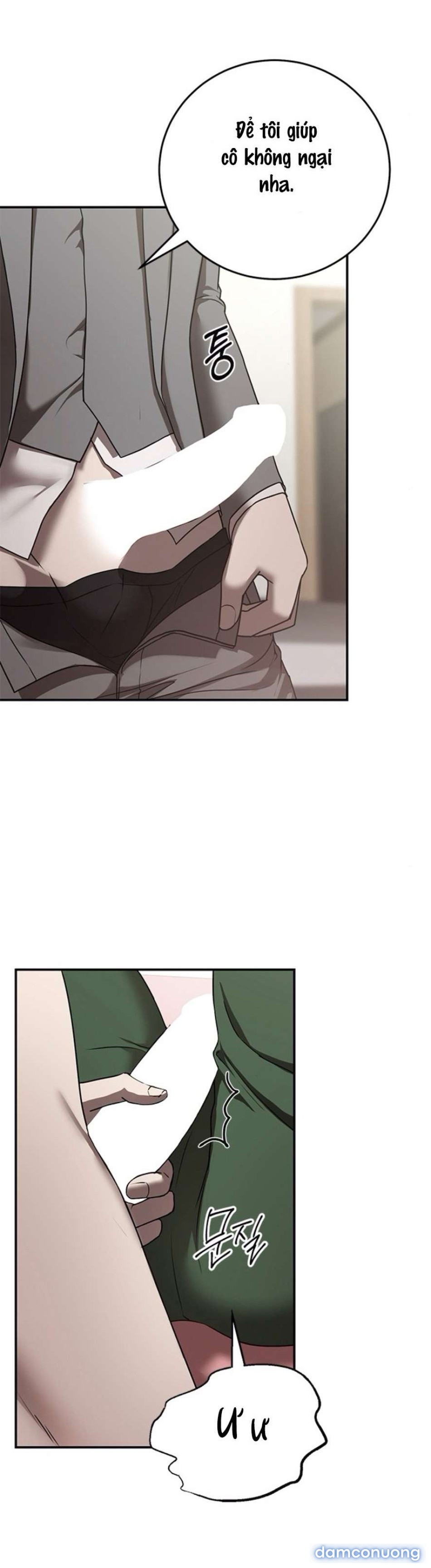 〖18+〗- Cạm Bẫy Thanh Lịch 