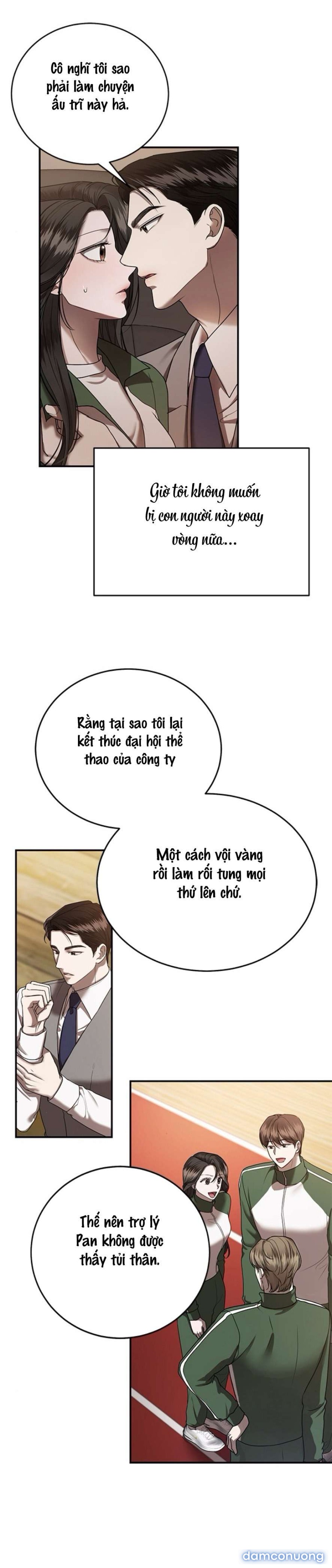 〖18+〗- Cạm Bẫy Thanh Lịch 