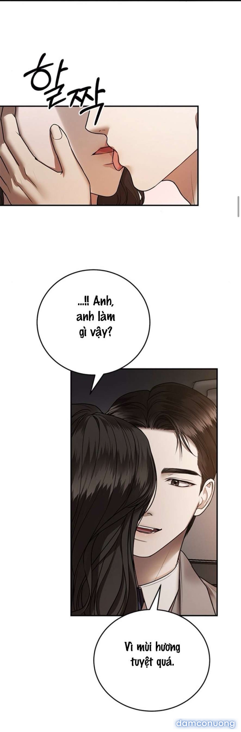 〖18+〗- Cạm Bẫy Thanh Lịch 