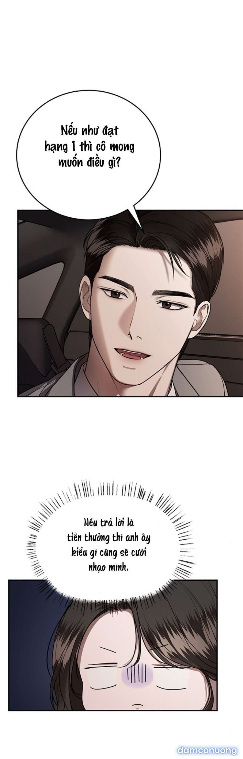 〖18+〗- Cạm Bẫy Thanh Lịch 