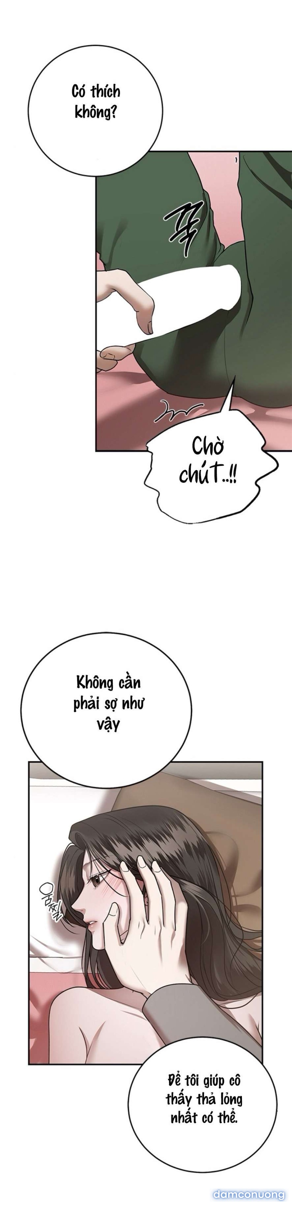 〖18+〗- Cạm Bẫy Thanh Lịch 