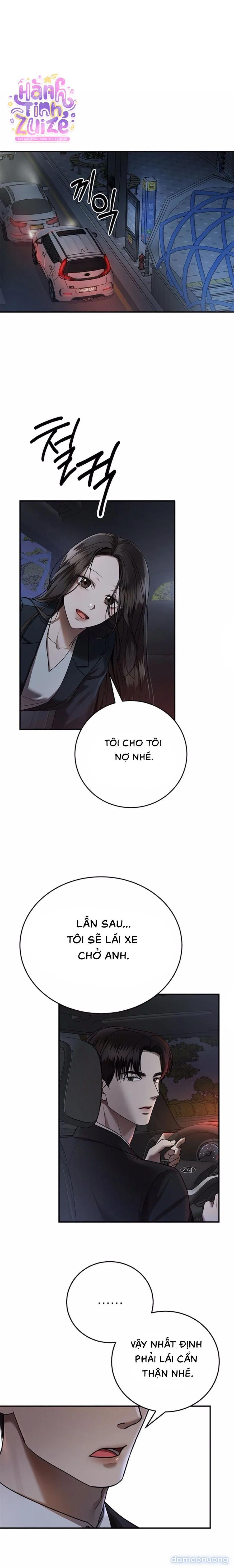 Cạm Bẫy Thanh Lịch 