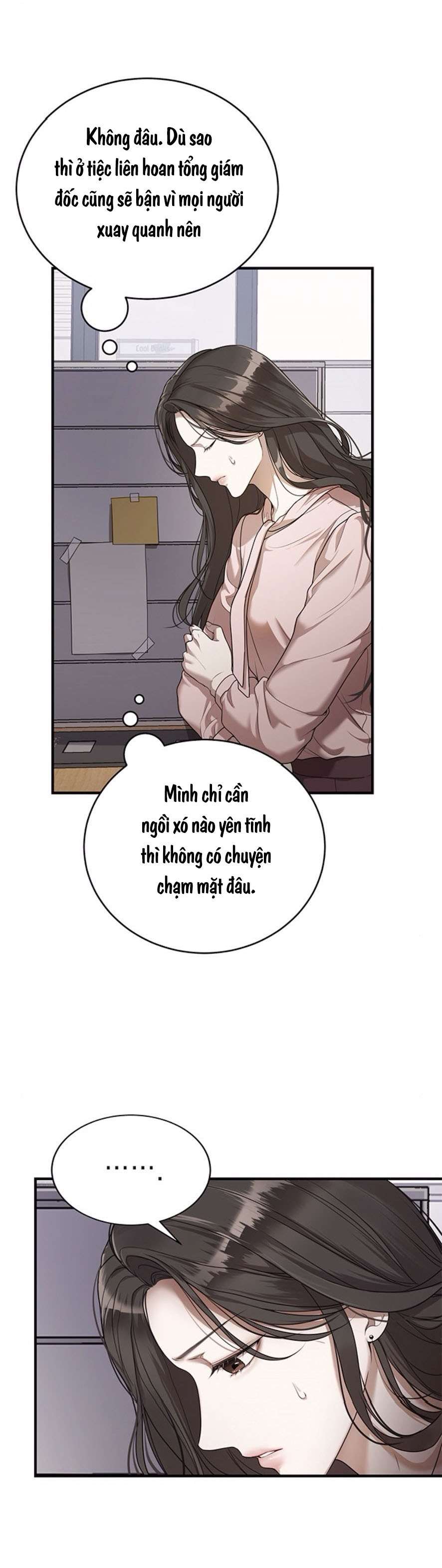 Cạm Bẫy Thanh Lịch 