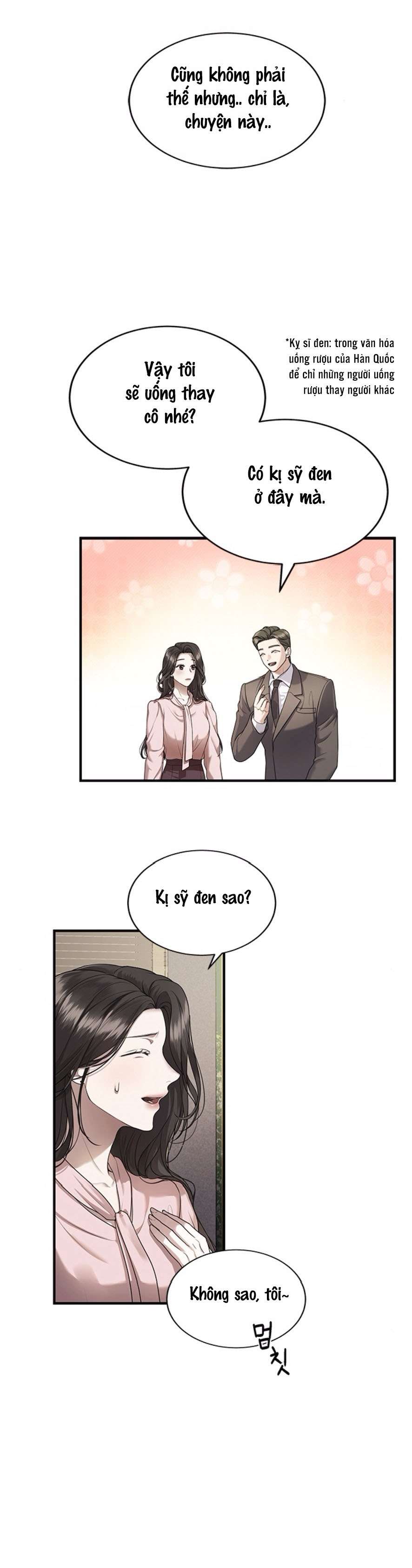 Cạm Bẫy Thanh Lịch 