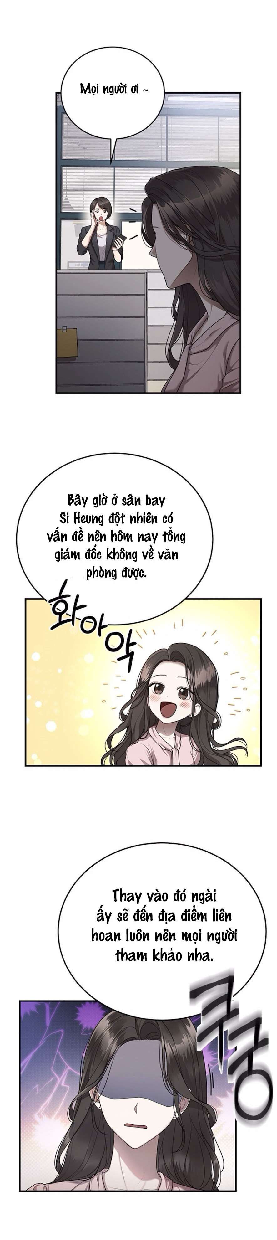 Cạm Bẫy Thanh Lịch 