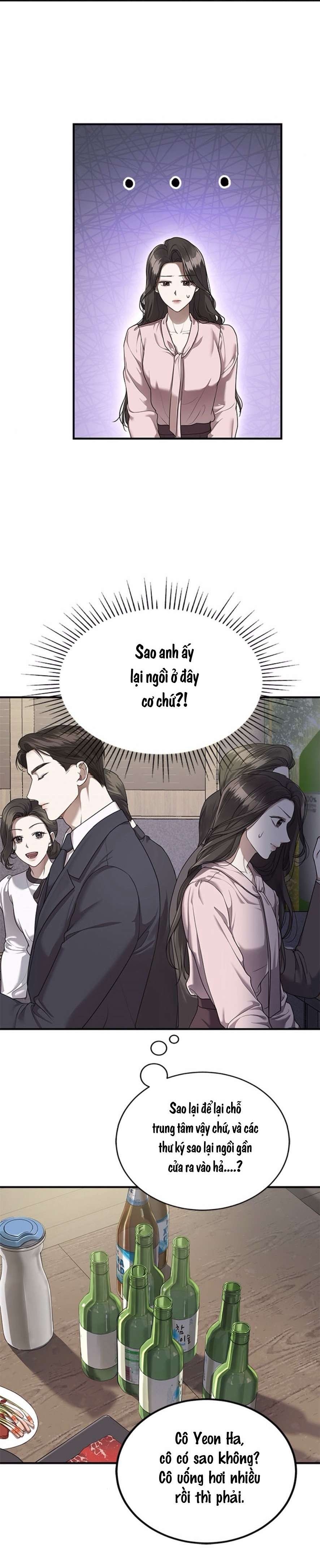 Cạm Bẫy Thanh Lịch 
