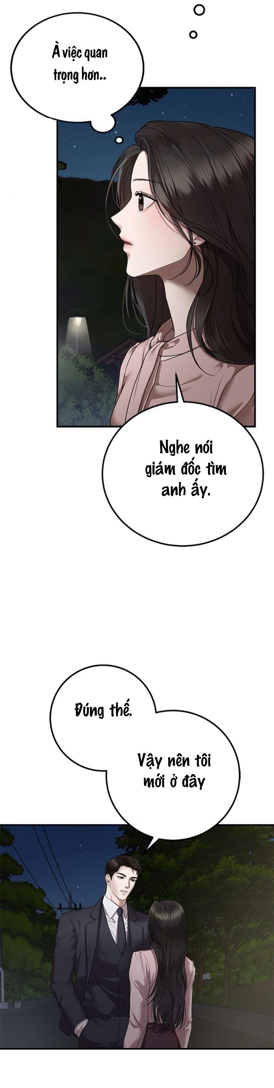 Cạm Bẫy Thanh Lịch 