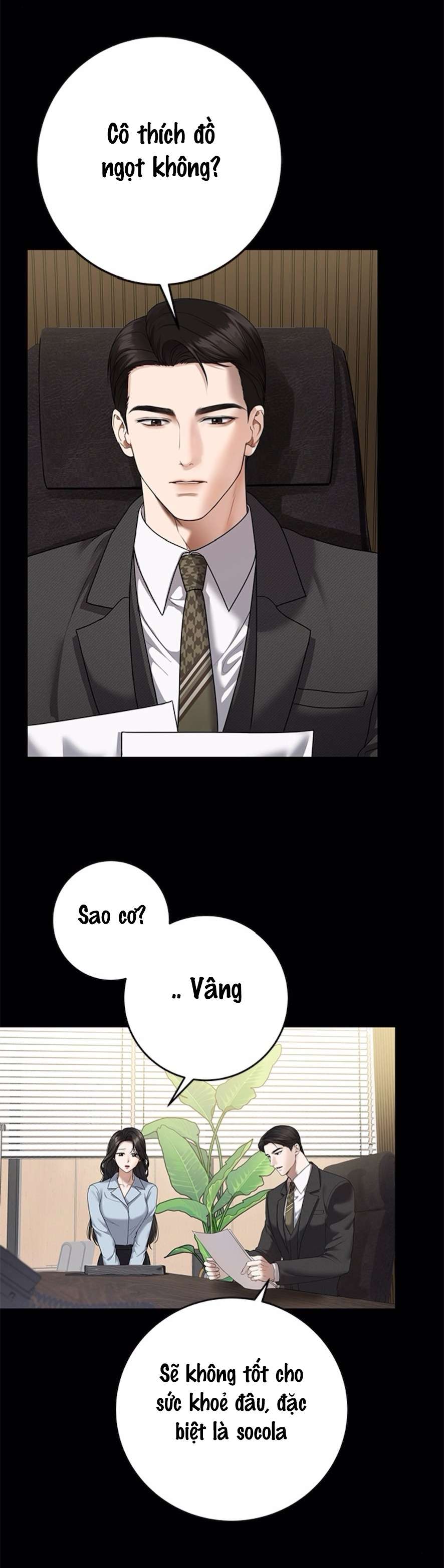 Cạm Bẫy Thanh Lịch 