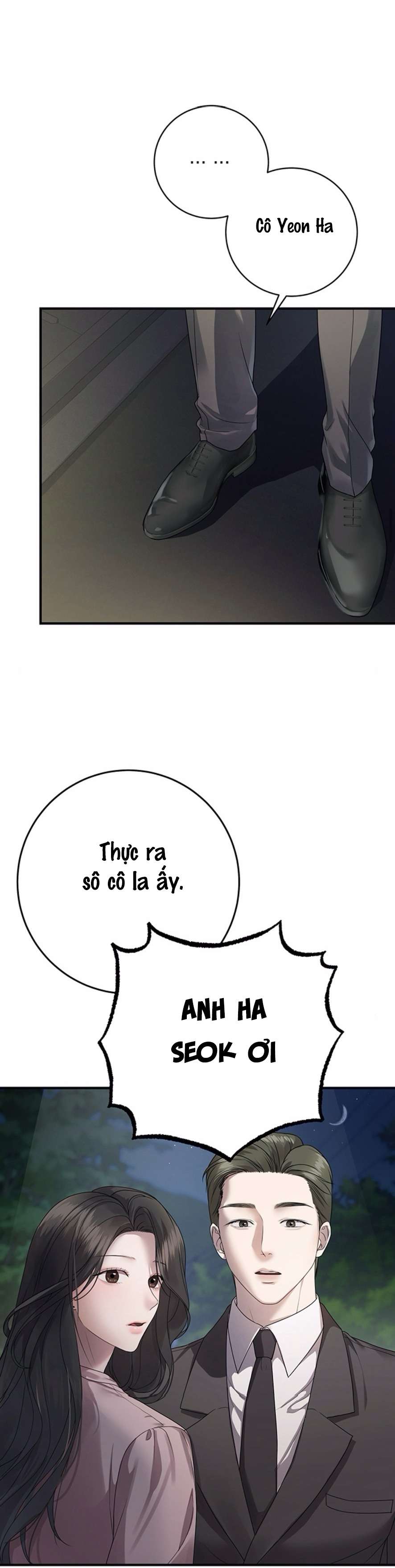 Cạm Bẫy Thanh Lịch 