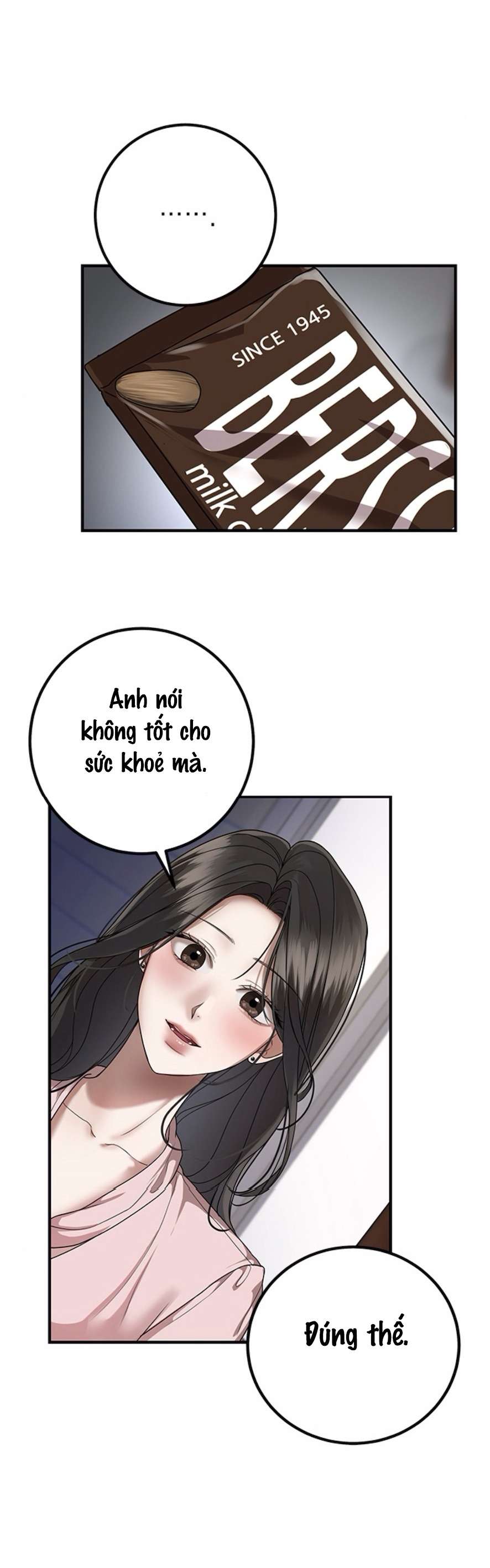 Cạm Bẫy Thanh Lịch 