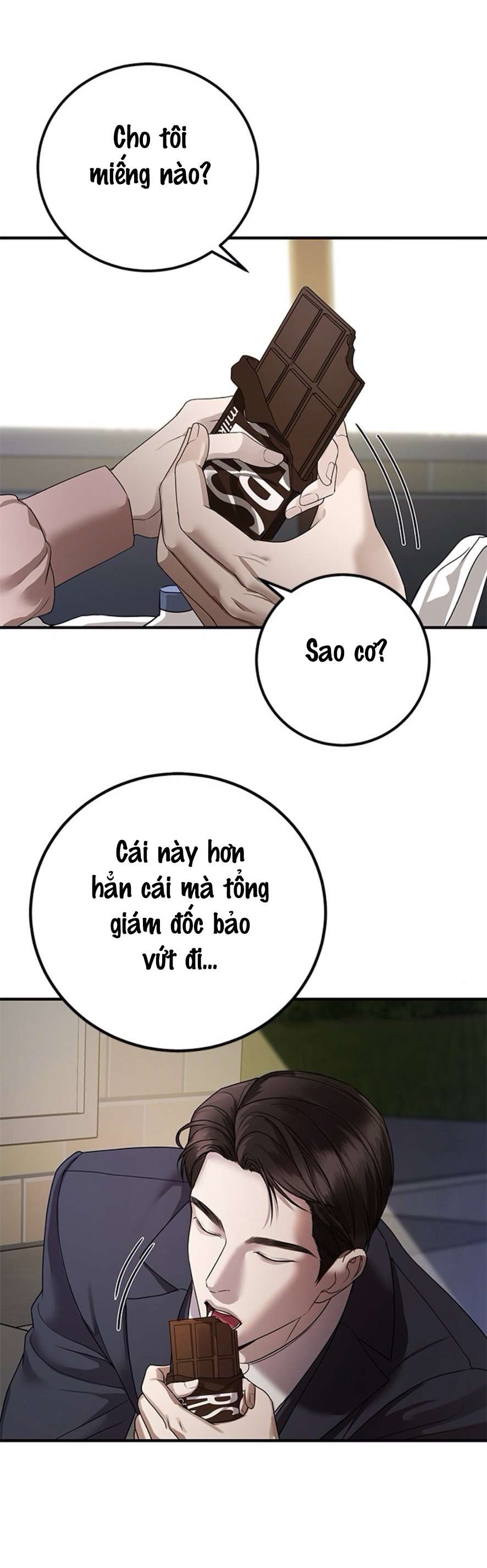 Cạm Bẫy Thanh Lịch 