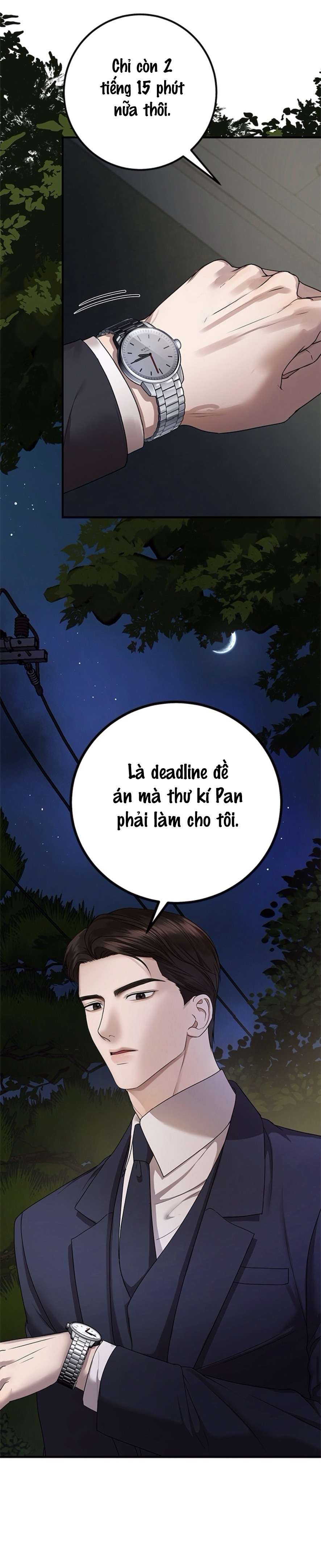 Cạm Bẫy Thanh Lịch 