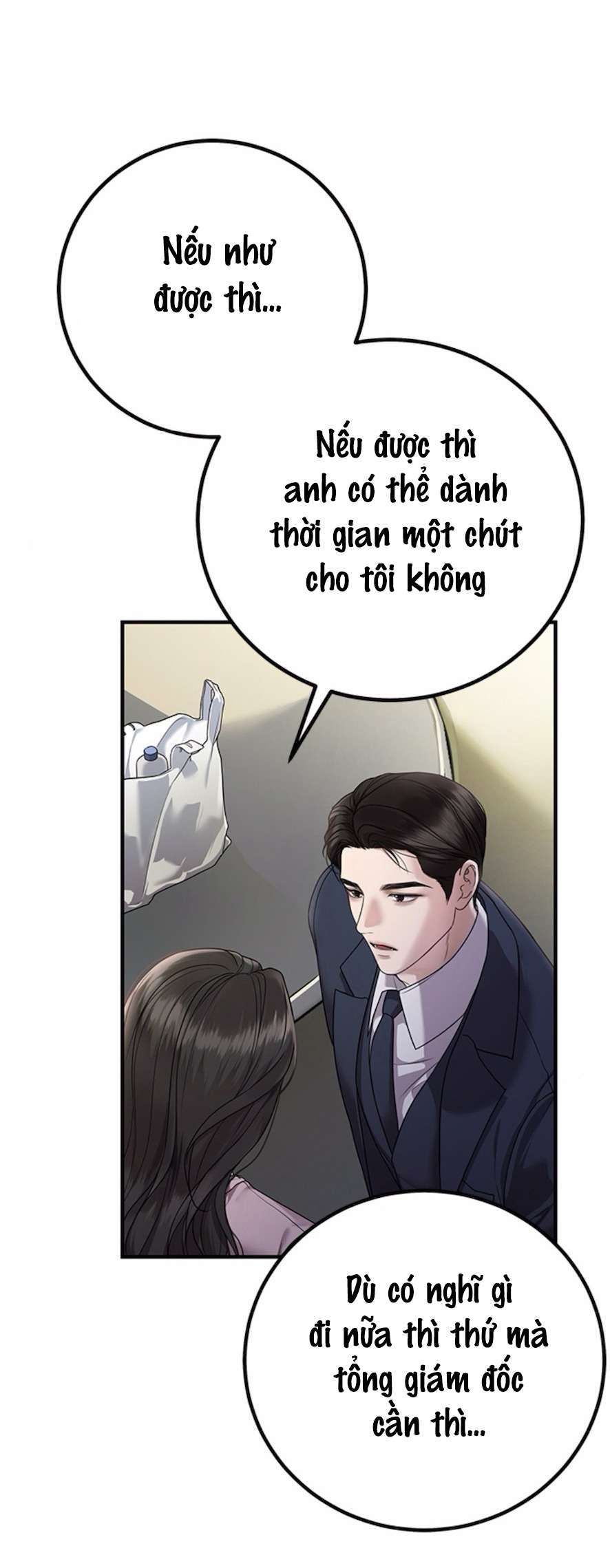Cạm Bẫy Thanh Lịch 