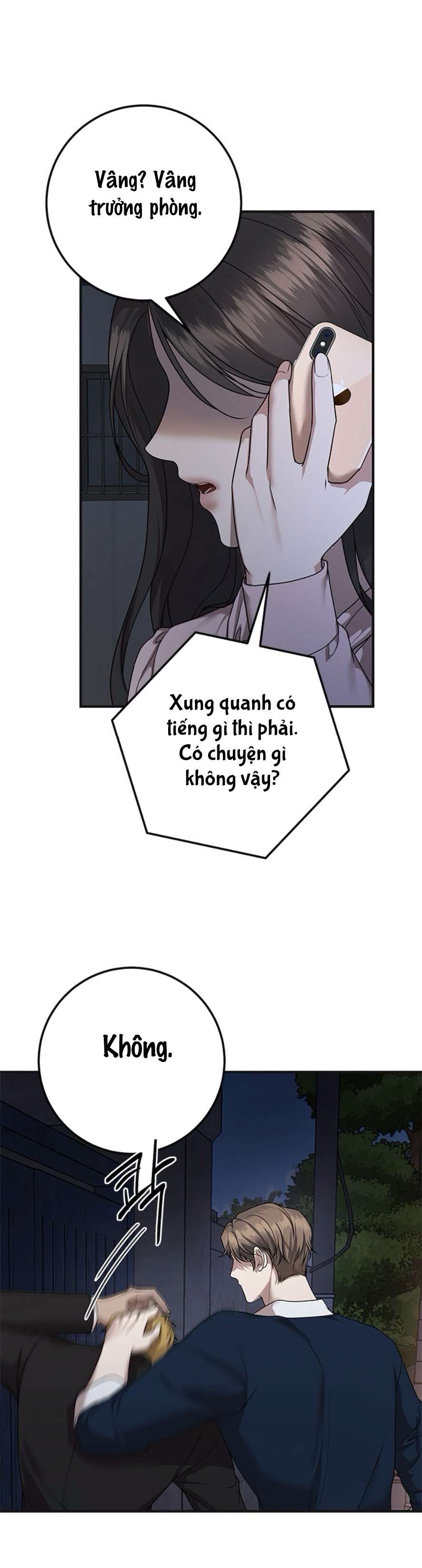 Cạm Bẫy Thanh Lịch 