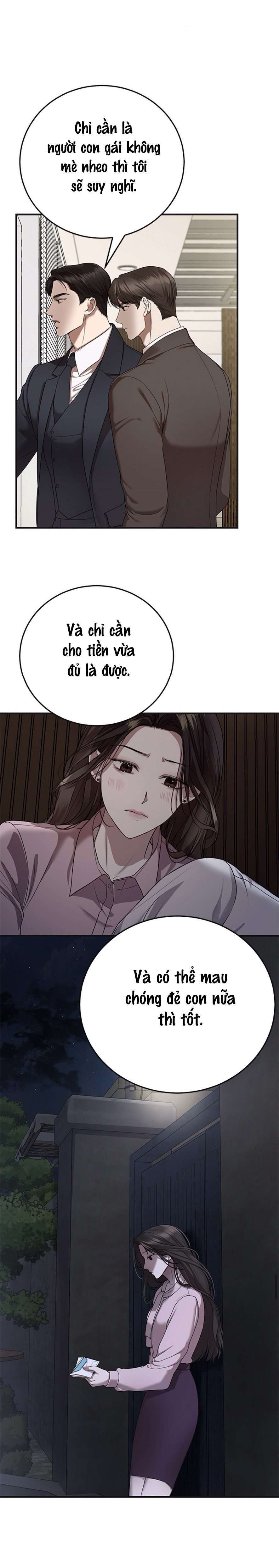 Cạm Bẫy Thanh Lịch 