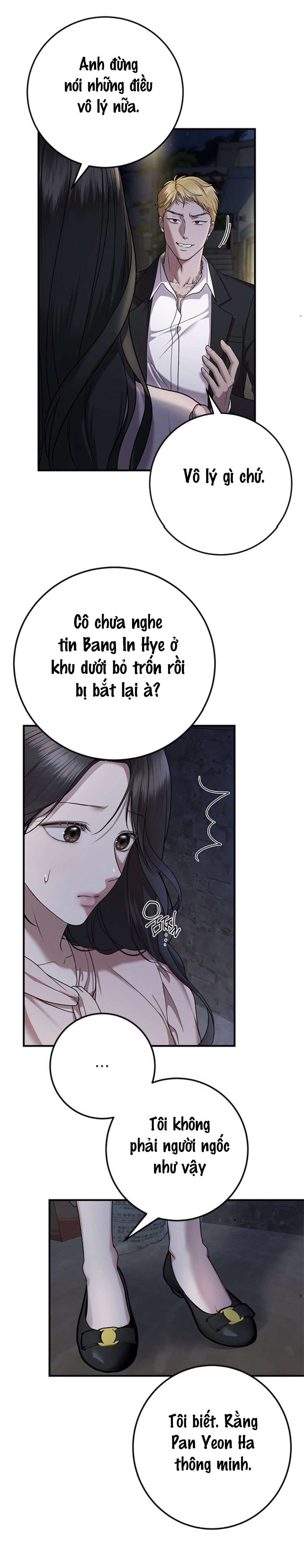 Cạm Bẫy Thanh Lịch 