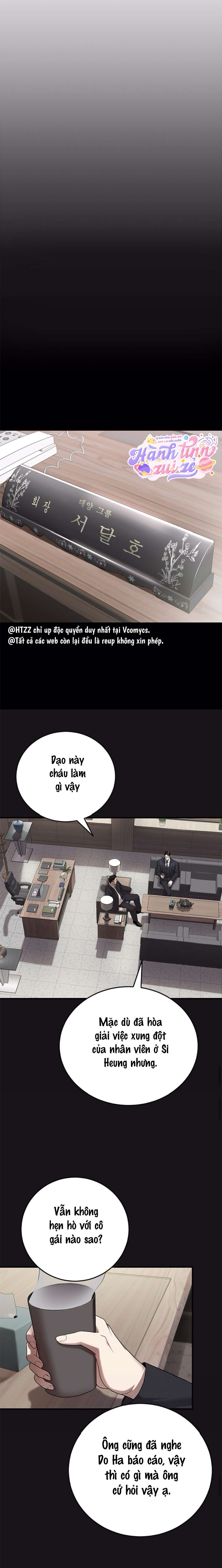 Cạm Bẫy Thanh Lịch 