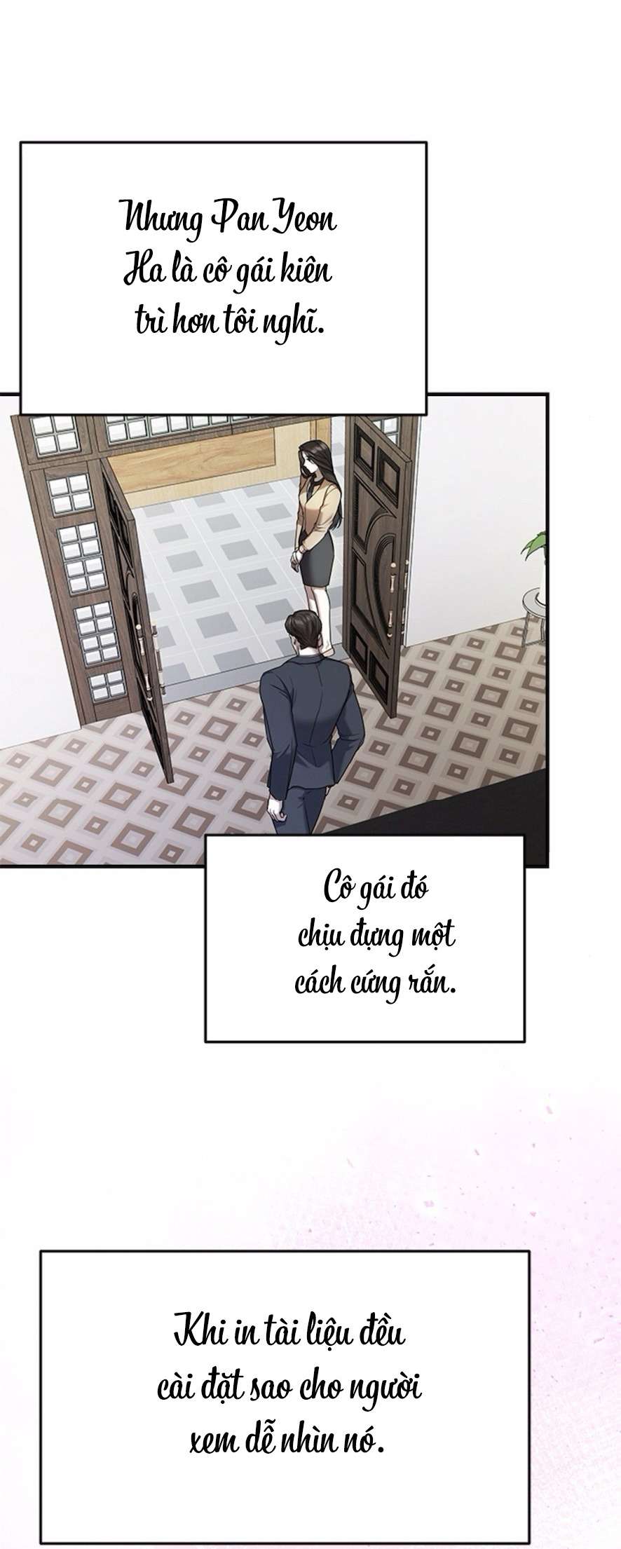 Cạm Bẫy Thanh Lịch 