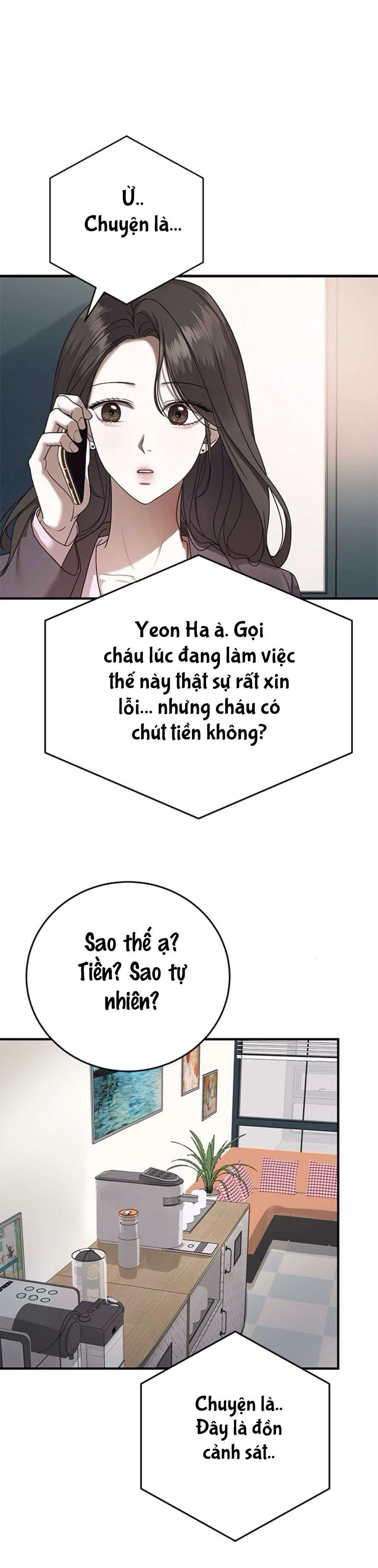 Cạm Bẫy Thanh Lịch 