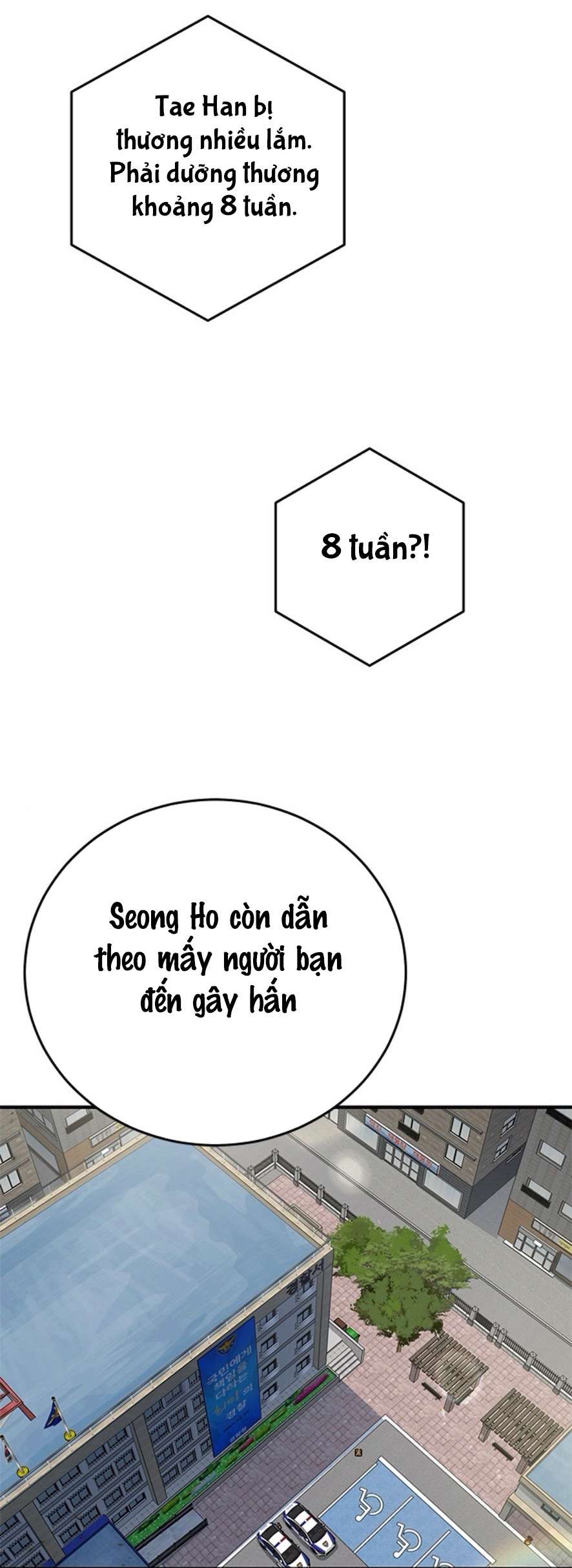 Cạm Bẫy Thanh Lịch 