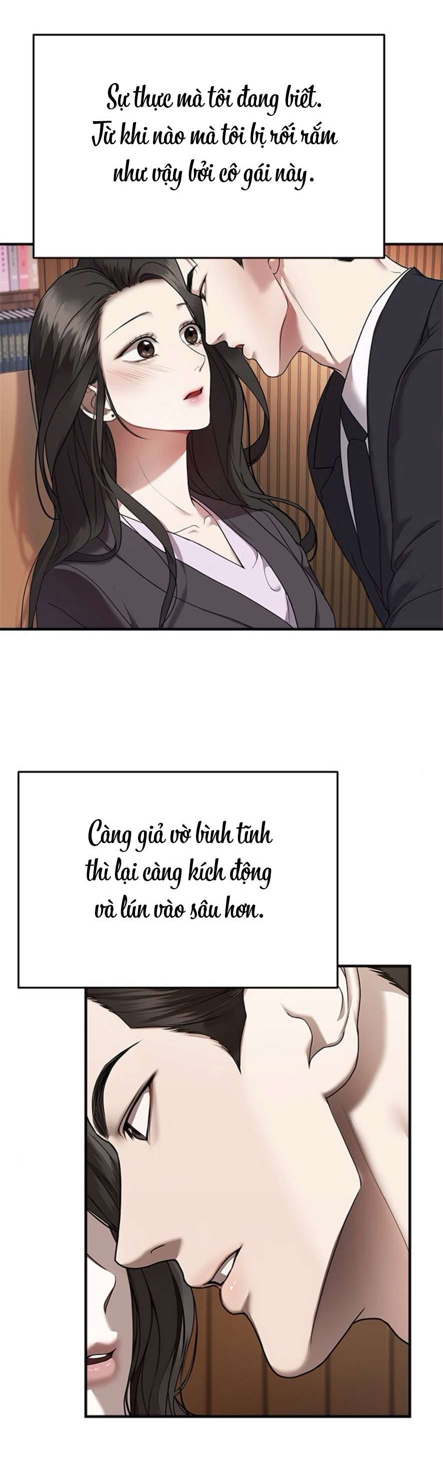 Cạm Bẫy Thanh Lịch 