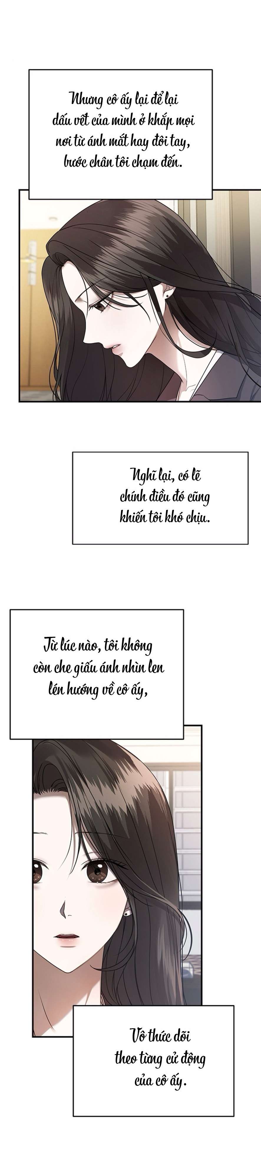 Cạm Bẫy Thanh Lịch 