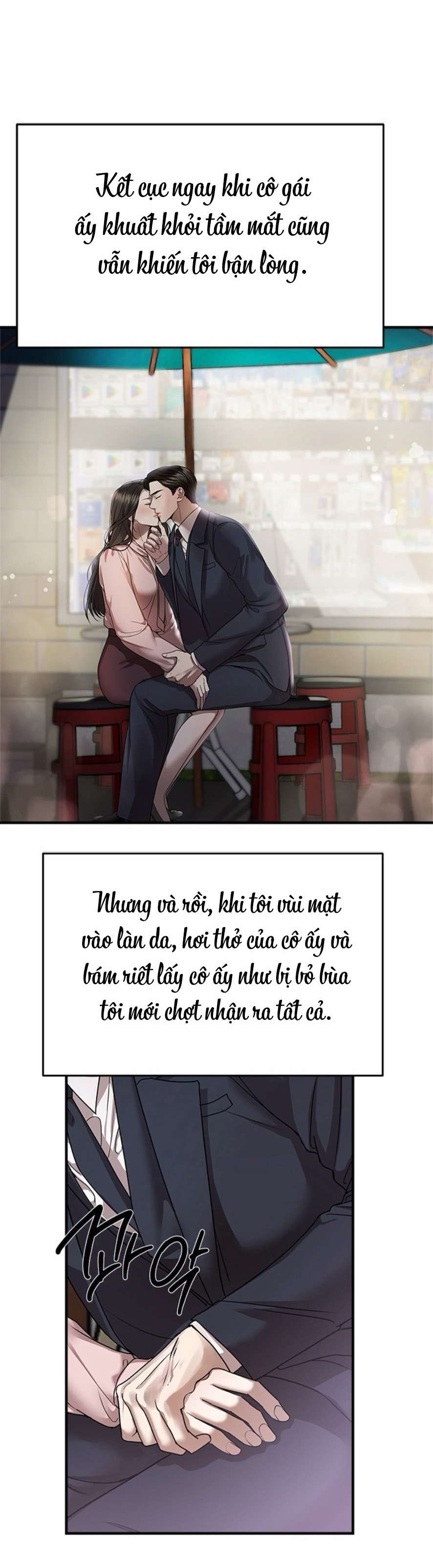Cạm Bẫy Thanh Lịch 