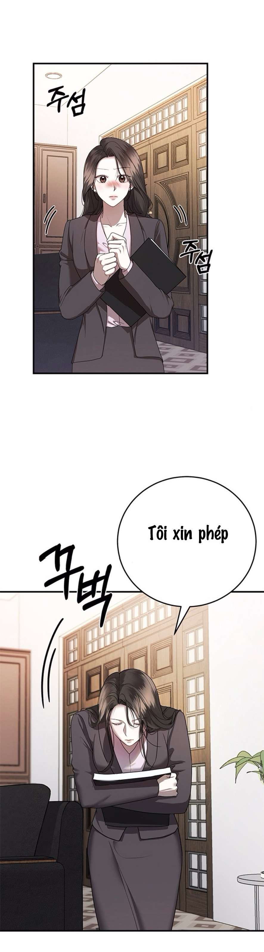 Cạm Bẫy Thanh Lịch 