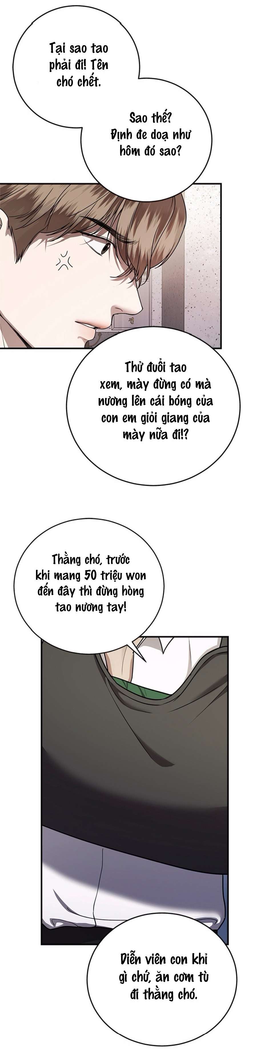 Cạm Bẫy Thanh Lịch 