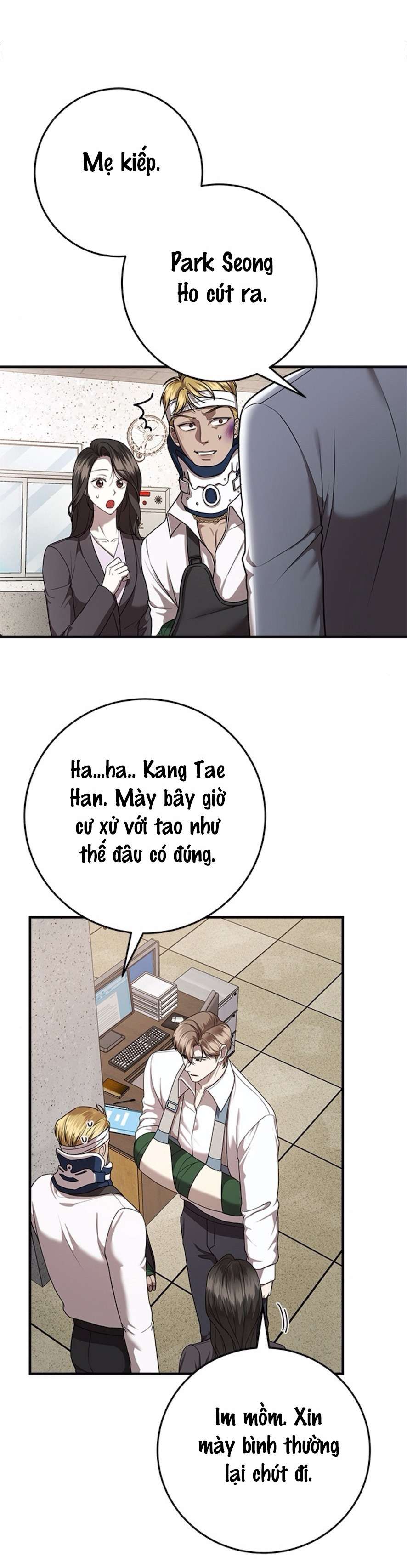 Cạm Bẫy Thanh Lịch 