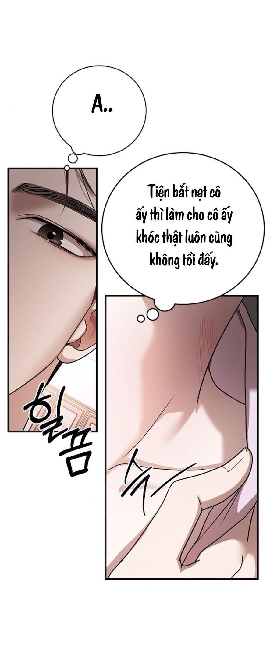 Cạm Bẫy Thanh Lịch 