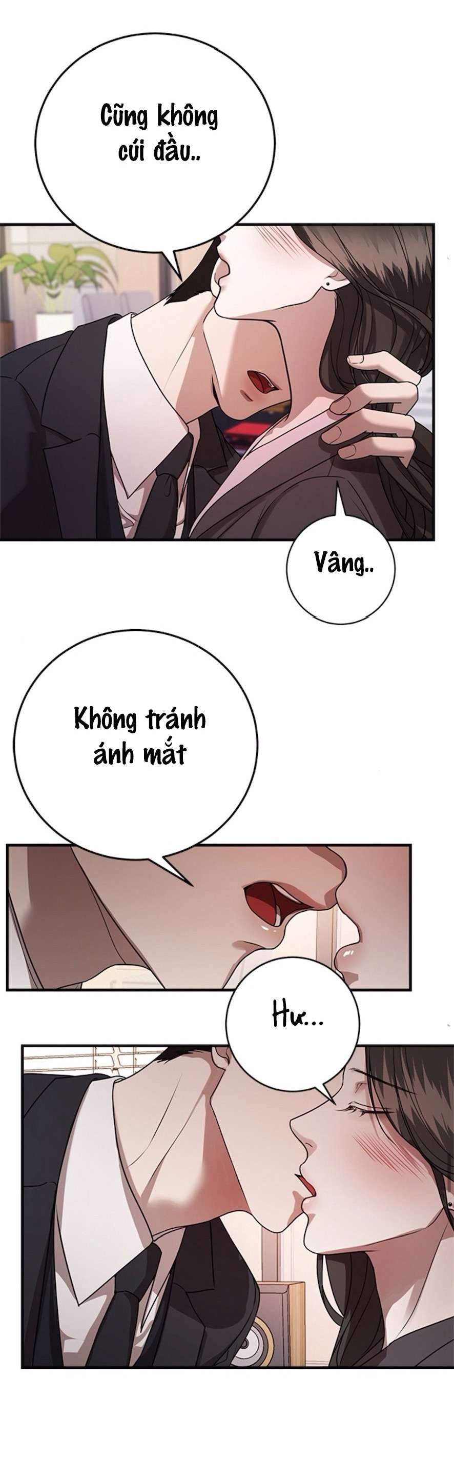 Cạm Bẫy Thanh Lịch 