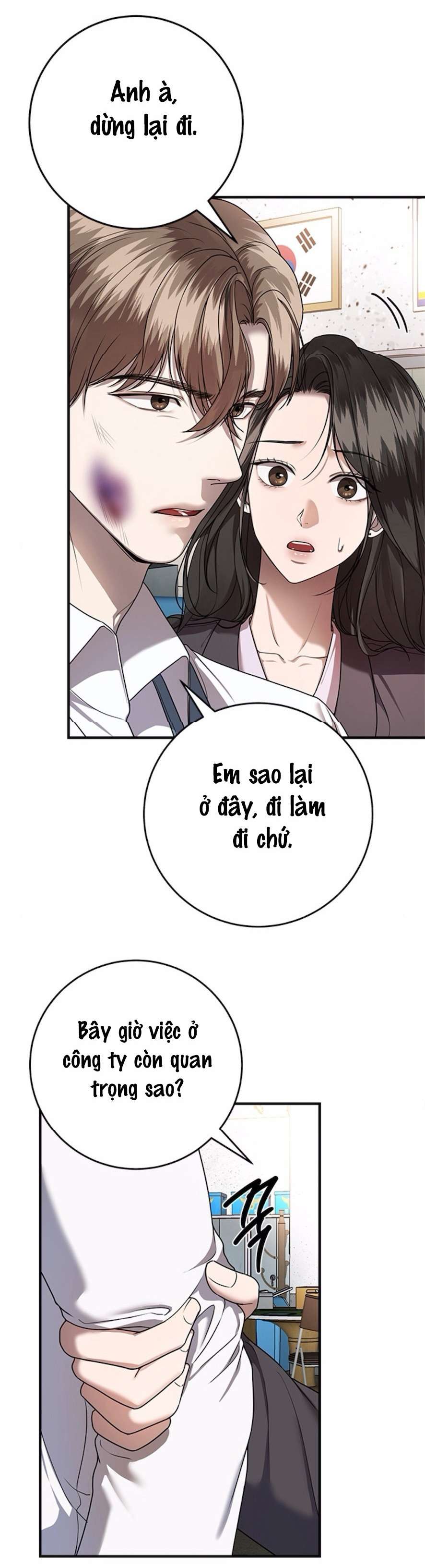 Cạm Bẫy Thanh Lịch 