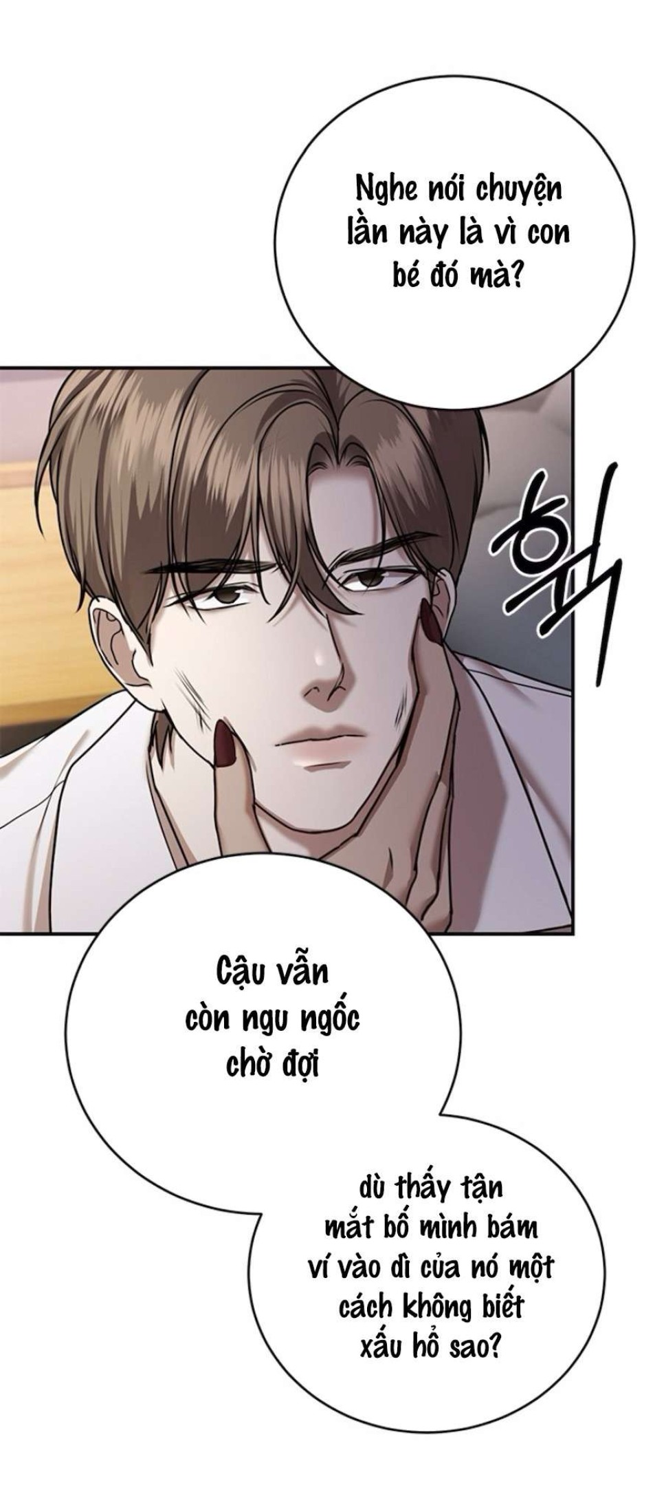 Cạm Bẫy Thanh Lịch 