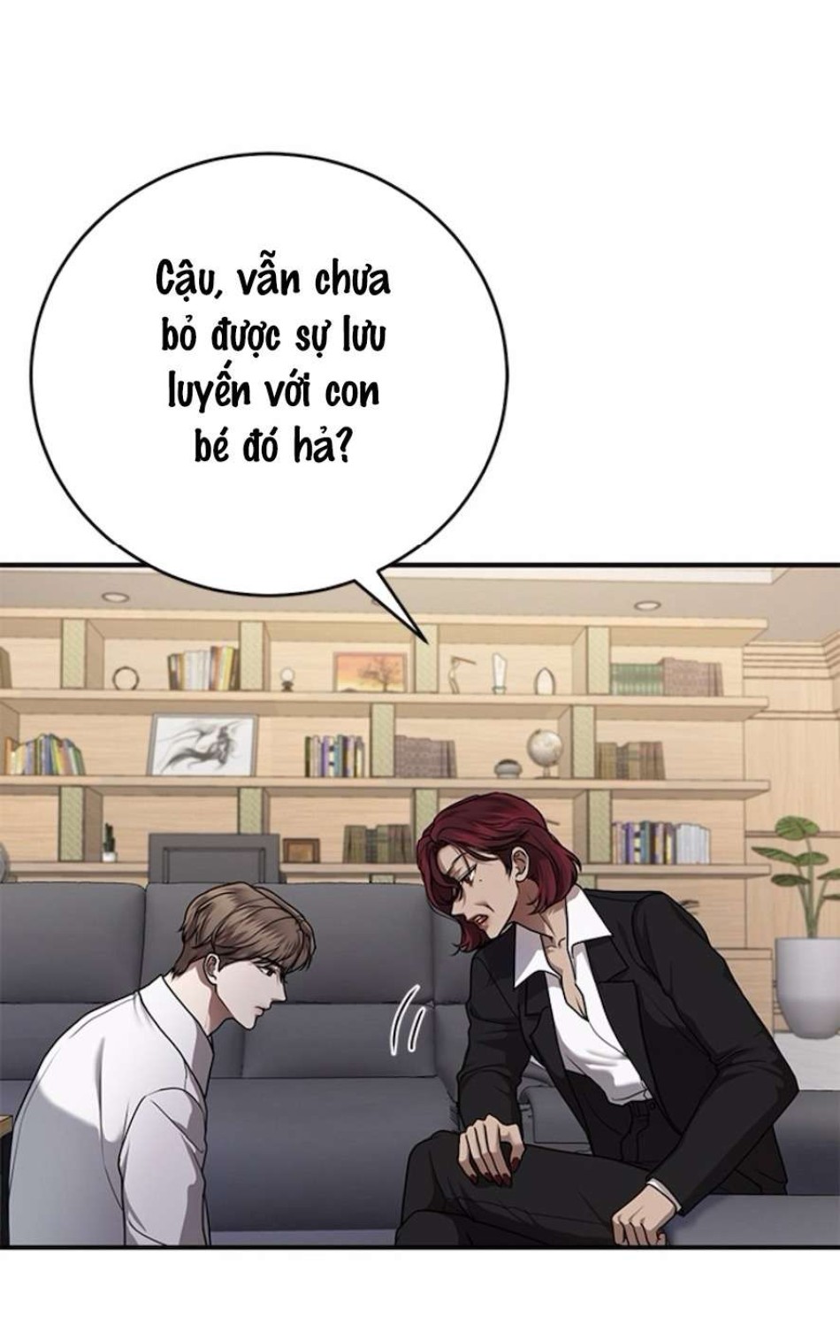 Cạm Bẫy Thanh Lịch 