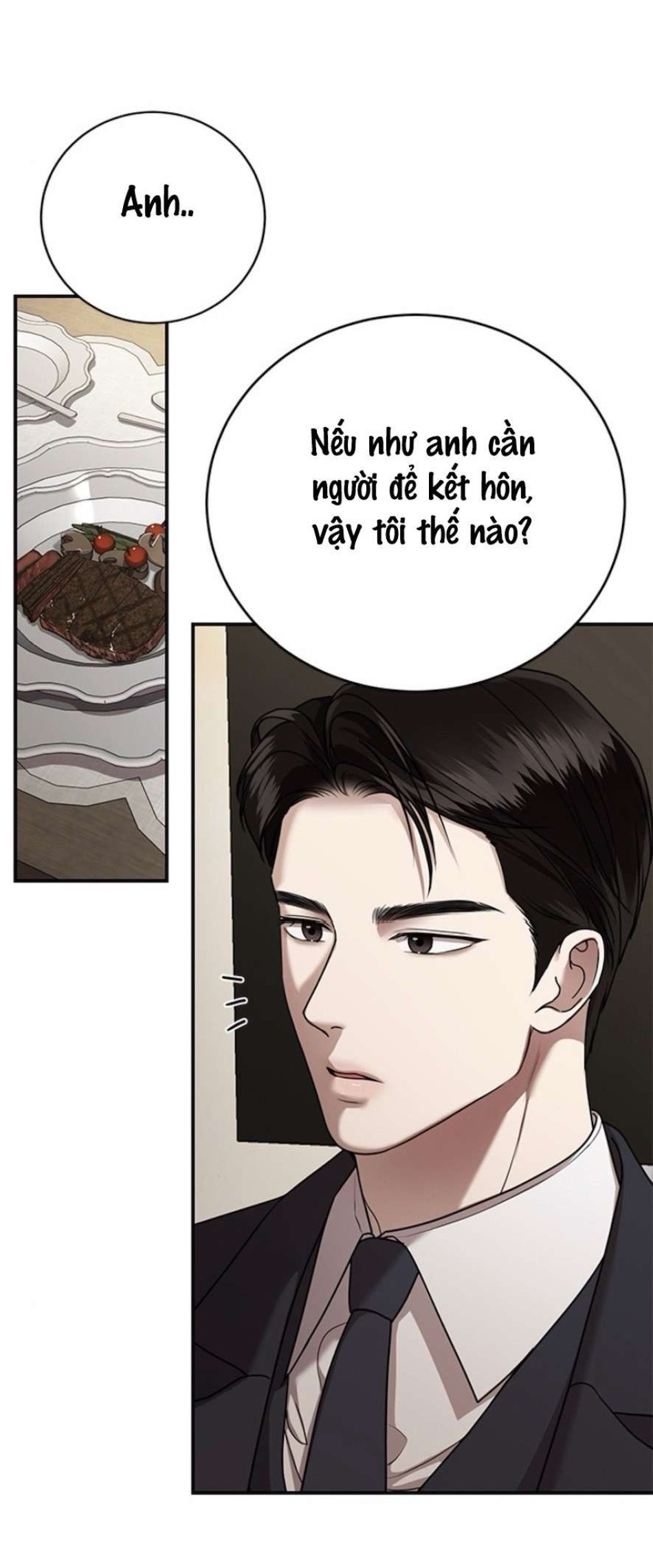 Cạm Bẫy Thanh Lịch 