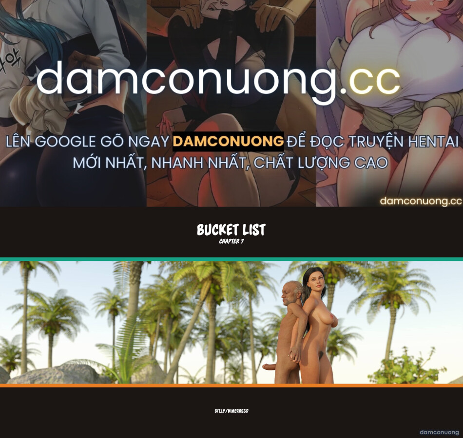 Bucket List 