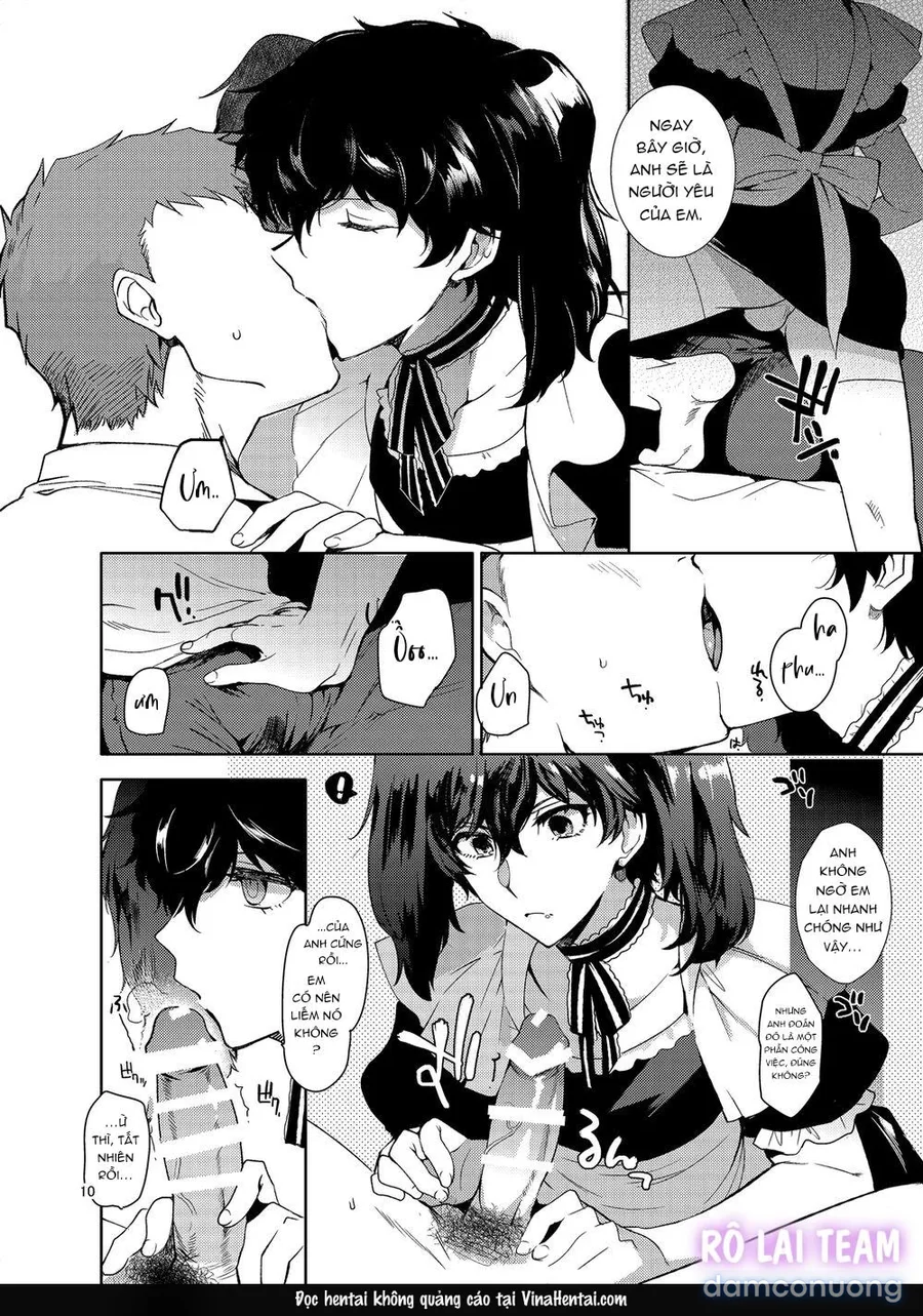 Playing Joker ~Mob x Shujinkou Soushuuhen~ (Persona 5) 