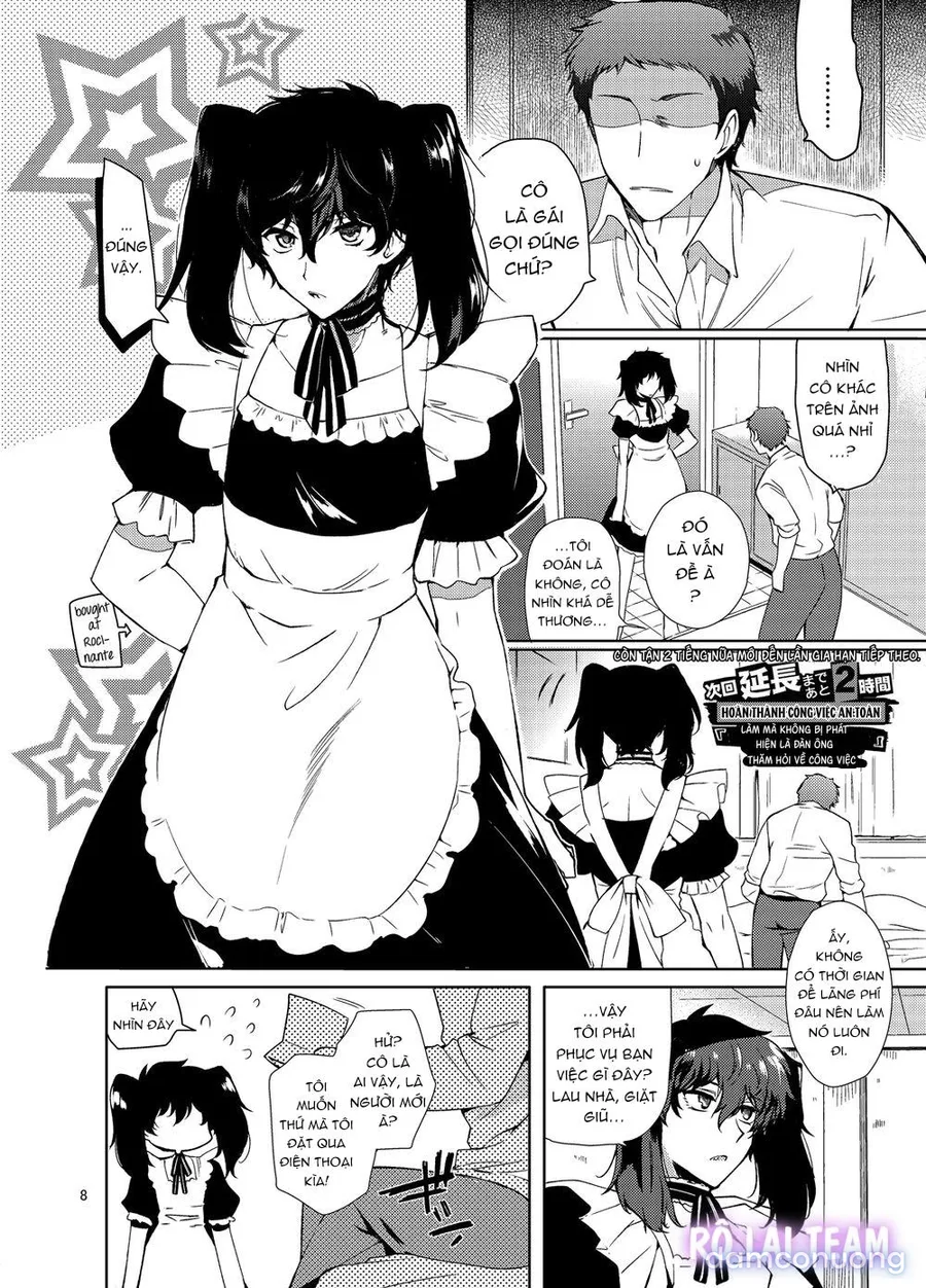 Playing Joker ~Mob x Shujinkou Soushuuhen~ (Persona 5) 