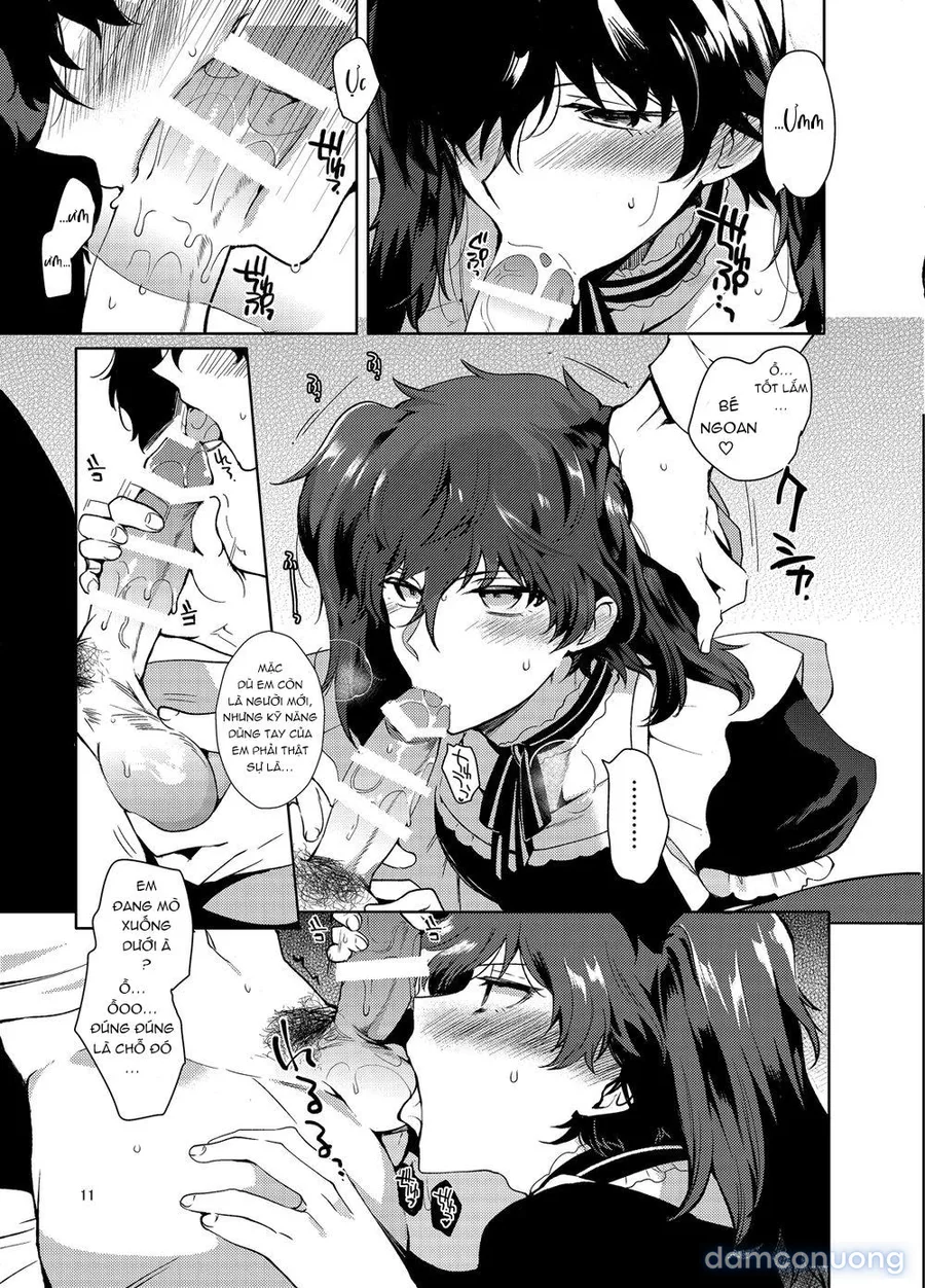 Playing Joker ~Mob x Shujinkou Soushuuhen~ (Persona 5) 